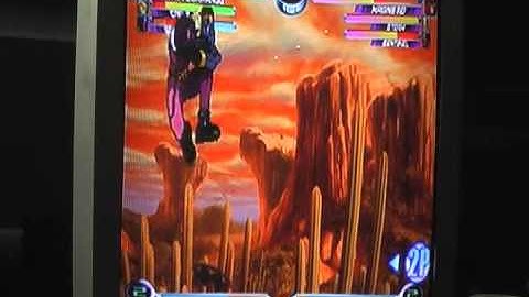 MvC2 2O2F: Smoothviper vs Josh Wigfall .:8.22.14:.