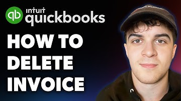 How to Delete an Invoice in Quickbooks Online (Full 2025 Guide)