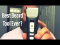 Best Beard Tool Ever? A Review and Beard Trim Using Brio Beardscape and Axis Trimmer