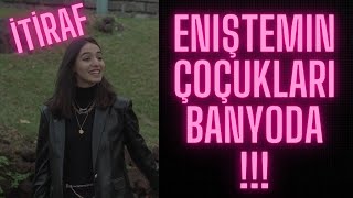 KUZENLERİM BENİMLE BANYODA EĞLENMEK İSTEDİ AMA |İtiraf ve Gerçek Hayat Hikayeleri