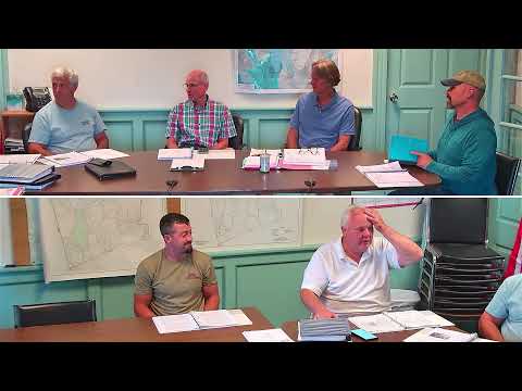 Silver Lake Dam Committee July 16, 2026