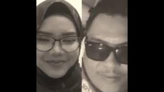 SMULE - Malam Ku Bermimpi P.Ramlee Saloma cOver by Qila Abu Bakar & Fairuz Misran