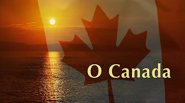 Song - Canadian national anthem 