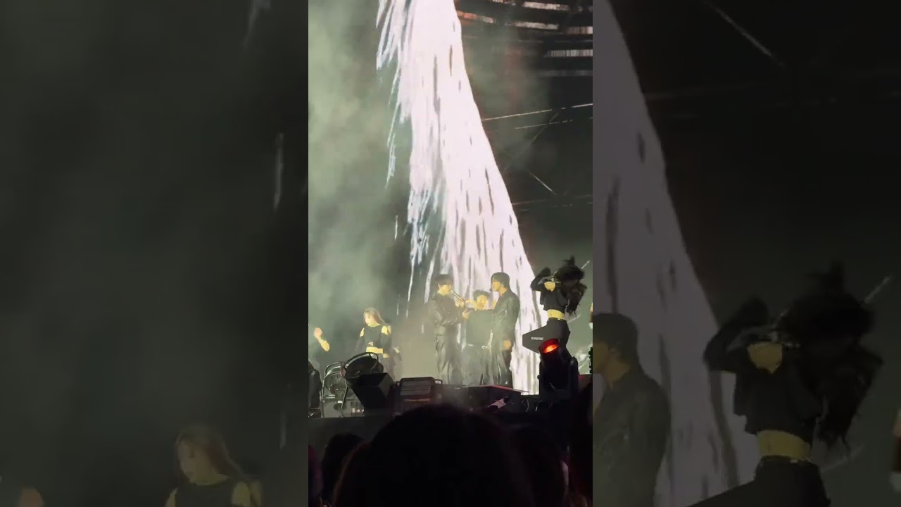 Hot Sauce - NCT DREAM #nctdream #smtownlive2025_26_bangkok 