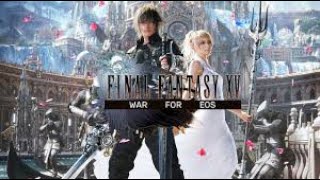Final Fantasy XV - War For EOS: Quick Look screenshot 4