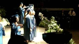 Lyman High Graduation
