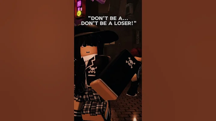 Don’t You Think We’re Going Too Far? | Roblox Animation #roblox #robloxanimations #shorts