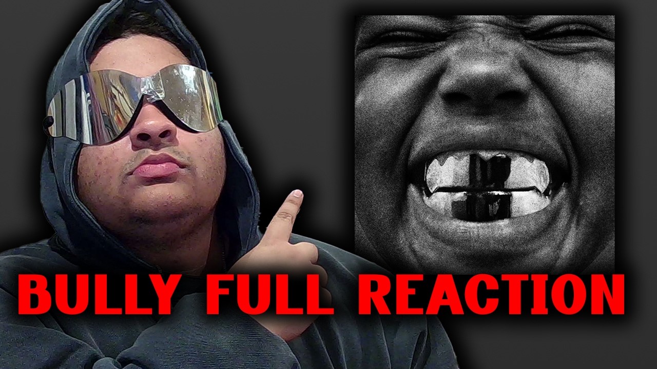 IS YE BACK??? BULLY FULL REACTION - YouTube