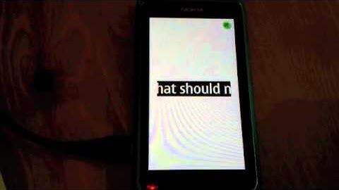 Creating a QML Marquee custom Component