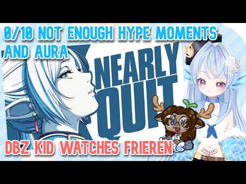 Shonen Viewers Need To Stop Watching Frieren