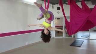 Yoga fly โยคะฟลาย Star Pilates Bangkok studio