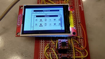 More Teensy 3.6 PC emulator