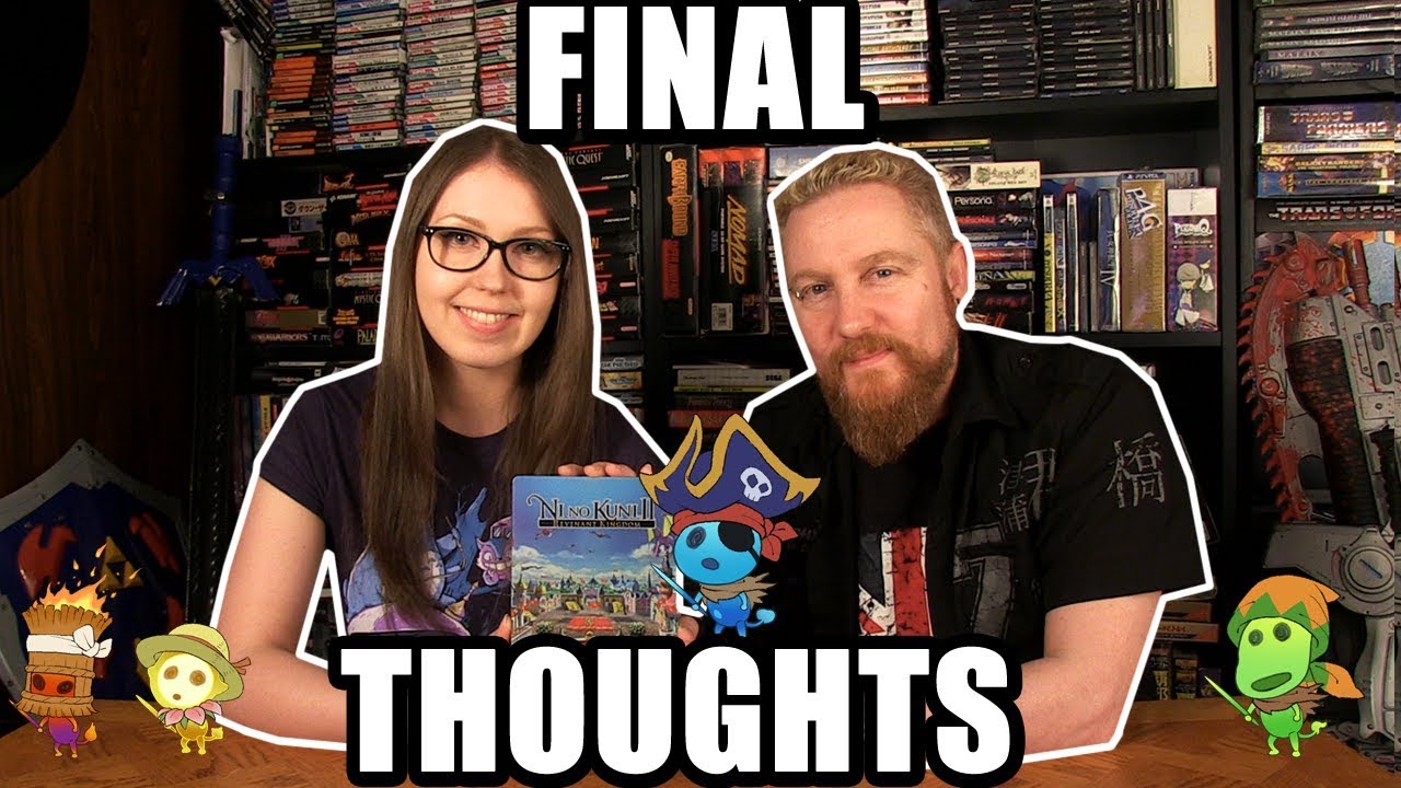 Thumbnail for NI NO KUNI 2 (Final Thoughts) - Happy Console Gamer