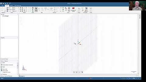 DesignSpark tutorial - Parametrics, Shell, Split, and Align