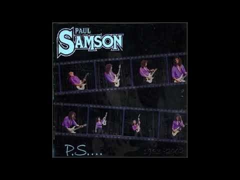 Paul Samson – P.S. (2006, CD) - Discogs