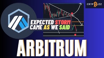 🚀 ARB Arbitrum Coin Price  Today - Technical Analysis Update And Price Prediction For April 2023