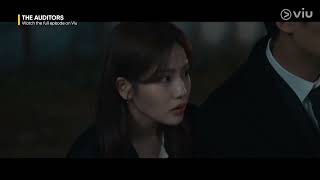 Almost Got Caught! | The Auditors EP 4 | Viu [ENG SUB]