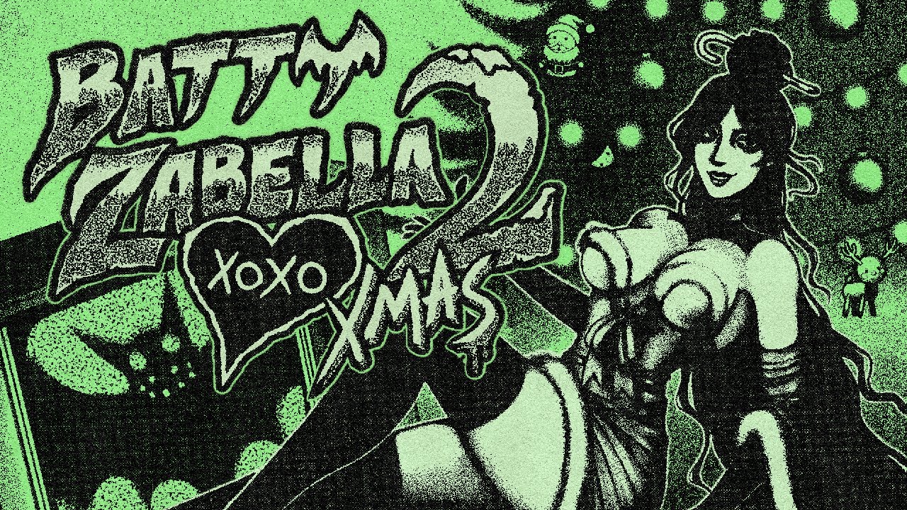 video Batty Zabella 2 XOXO XMAS
