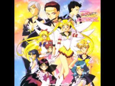 [SailorStars Music Collection 1] 06 Hotaru's Prediction