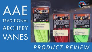 Aae Trad Vanes Review Lancasterarcherycom