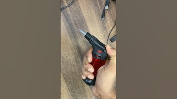 Refill Your Gas Lighter in Seconds! 🔥⛽ #LighterRefill #DIYTips #LifeHacks