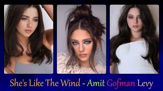 Amit Gofman Levy - Shes Like The Wind Updated