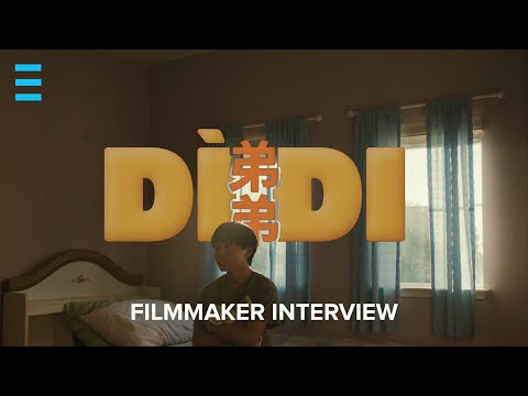 DÌDI (弟弟) Interview w/ Dir. Sean Wang and DP Sam Davis | ShotDeck: Shot Talk Shorts