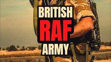 Why does NO ONE Want to Join the RAF Regiment?