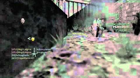 MW3: 4 in 1 predator missile|Final Killcam!