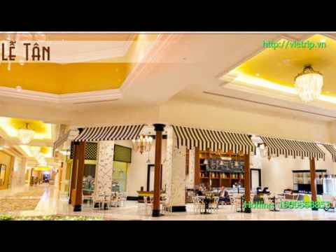 Khám phá vẻ đẹp điểm nghỉ mát the grand hồ tràm strip