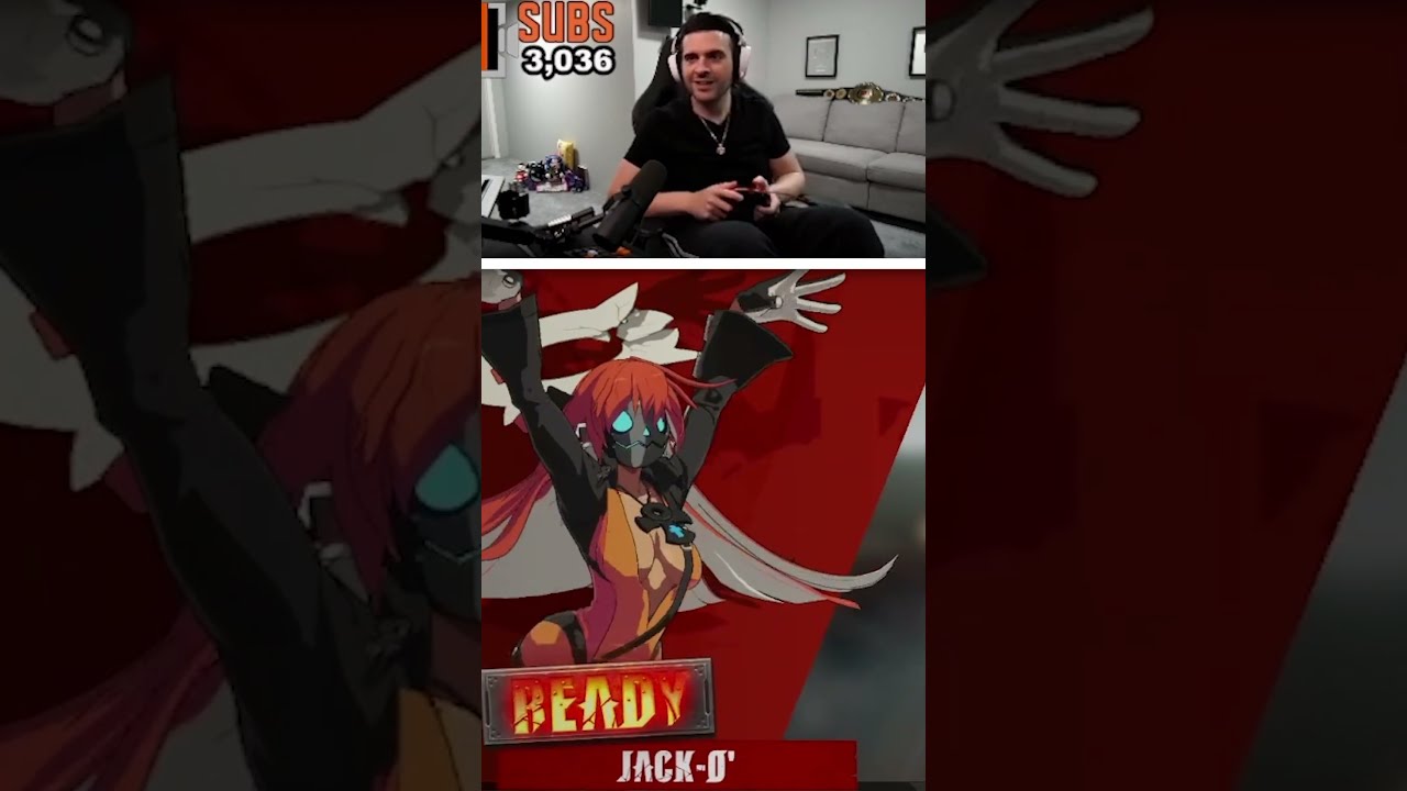 Nagzz Discovers The Jack O Pose