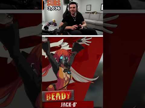 Nagzz Discovers The Jack O Pose