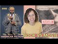  american fiction book vs movie