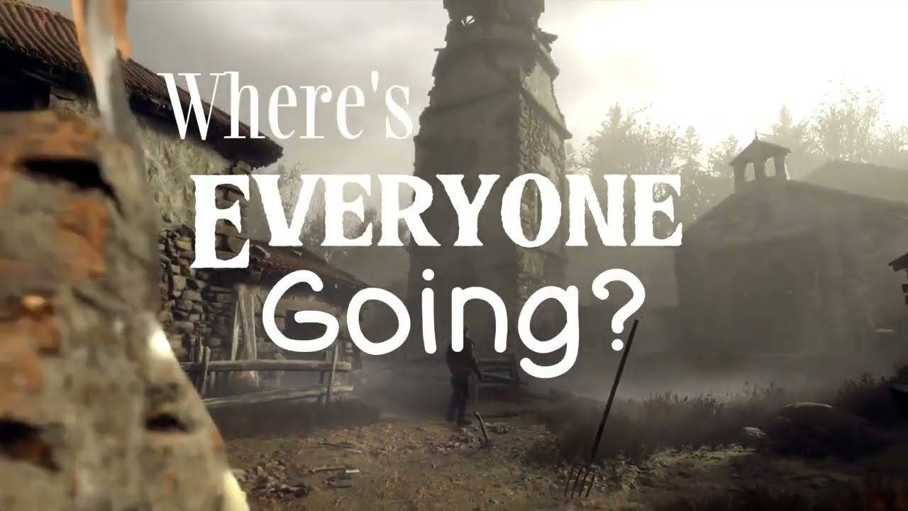 Bingo? | Re4 Remake Edit