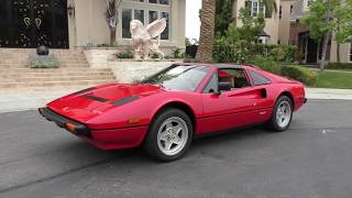 1985 ferrari 308 gts quattrovalvole 1-owner 15,224 actual miles. (sale
pending) photo link here
https://spudsgarage.com/vehicles/85ferrari308/index.htm avail...