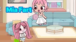 Avatar World Mia Fart