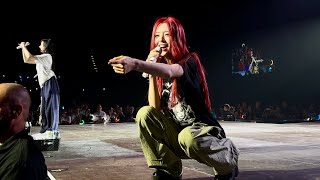 240428 LOCO ITZY [Born To Be] - Velodrom Berlin Fancam FIRST ROW [SOUND CHECK]