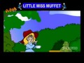 Little Miss Muffet - Rhyme Time - Popular Nursery Rhymes for Children