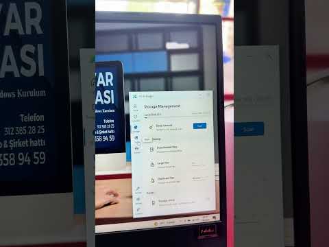 Bilgisayar yavaş arıza çözüm Microsoft PC Manager ile hızlandırma