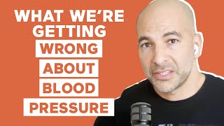 Your blood pressure is probably inaccurate with Peter Attia, M.D.
