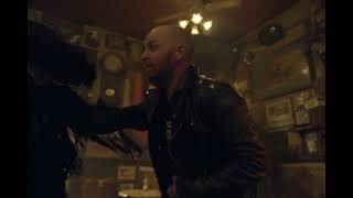 Scene from LAST CALL (2026)