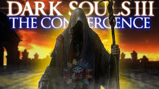 Нетрадиционный воин(маг) - идёт нагибать | The Convergence Dark Souls III |[стрим1]