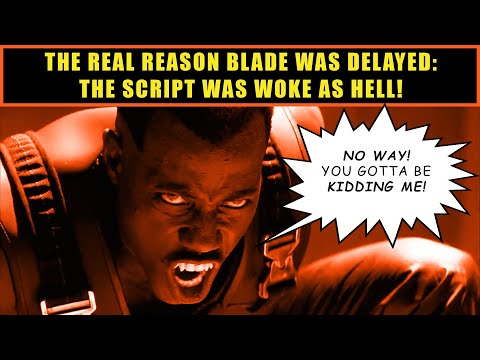 The REAL Reason Why Blade Was Delayed: Director Hated What They Were Gonna Do to Blade Sources Say!