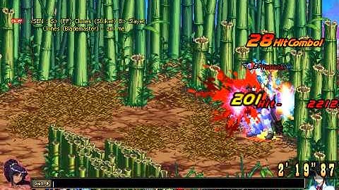 DFO Crusader Pvp Rape