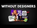 How to Create MULTIPLE YouTube Thumbnails With AI Without Hiring Expensive Designers