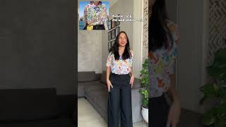 Meesho formal/casual Shirt Haul #meeshohaul #shorts 💕🤩👚👔