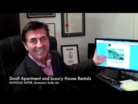 Small Apartment and Luxury House Rentals - YouTube