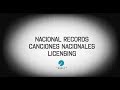 Nacional records  canciones nacionales syncs and more syncs