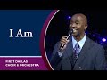 "I Am" with Dr. Leo Day and the First Dallas Choir & Orchestra | December 13, 2020