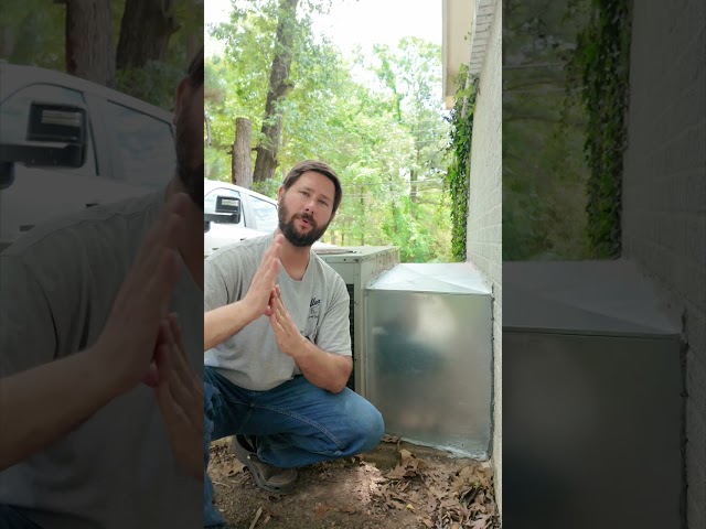 How to Build an HVAC Rain Shield